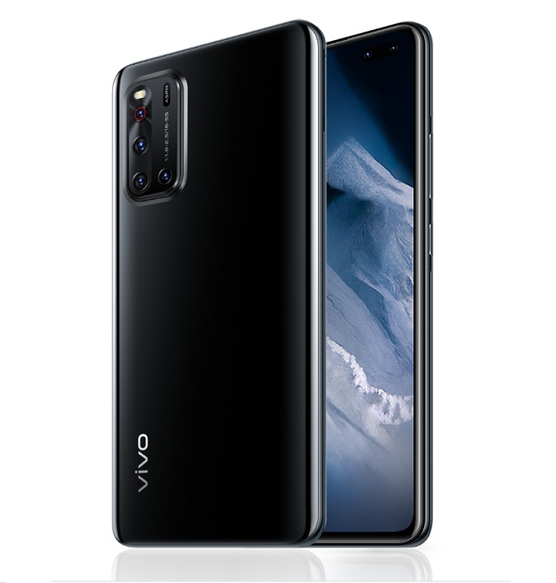 Vivo V19 phiên bản màu đen