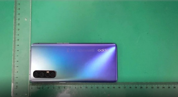 Lộ Ảnh Thực Tế Oppo Find X2 Neo: Màn Hình Đục Lỗ 90Hz, Snapdragon 865G, Ram  12Gb, Sạc Nhanh 30W