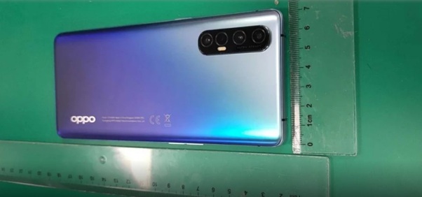OPPO Find X2 Neo gần như giống hệt với OPPO Reno 3 Pro 5G Trung Quốc