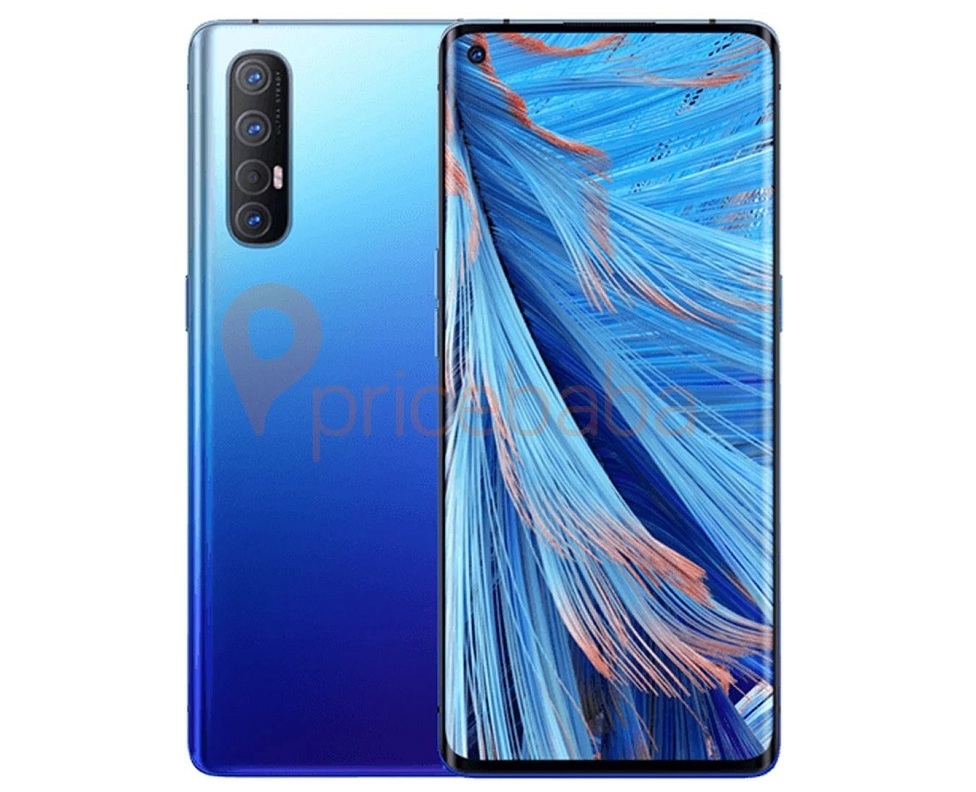 OPPO Find X2 Neo chính là OPPO Reno 3 Pro 5G phiên bản quốc tế