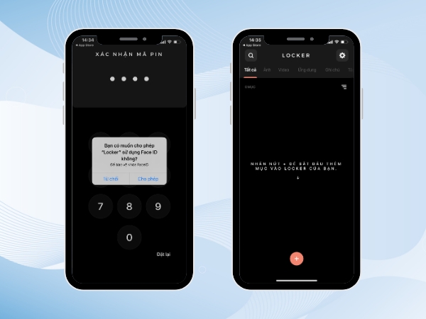 cách khoá ứng dụng trên iphone