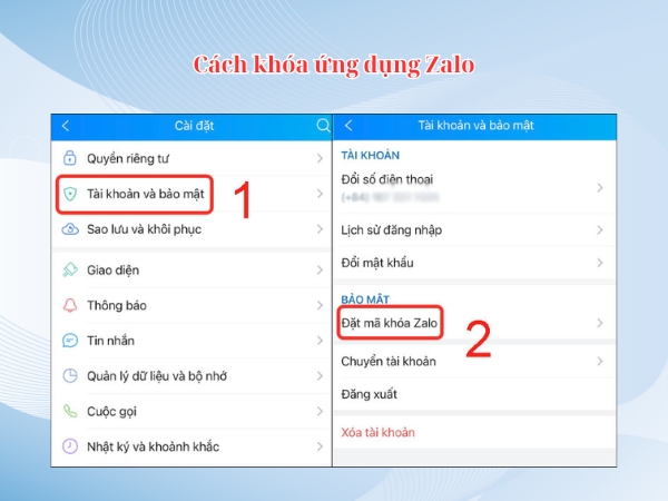 cách khoá ứng dụng trên iphone