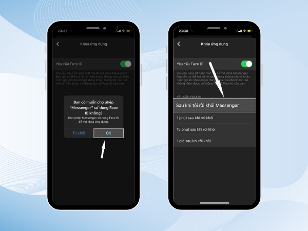 cách khoá ứng dụng trên iphone