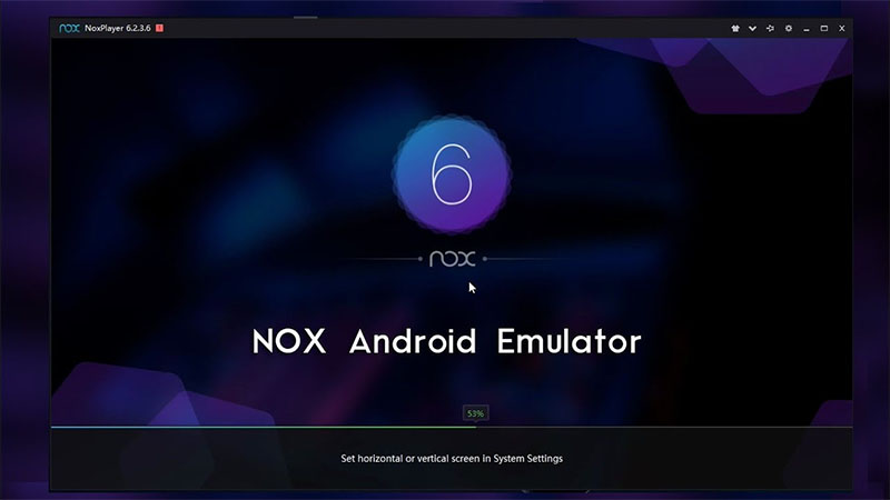 Hướng dẫn cài đặt trình giả lập Nox App Player trên máy tính