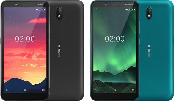 Nokia C2 – đối thủ đáng gờm của nhiều hãng smartphone trong phân khúc giá rẻ