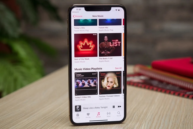 Cách chia sẻ nhạc từ Apple Music lên Instagram Stories trên iOS 13