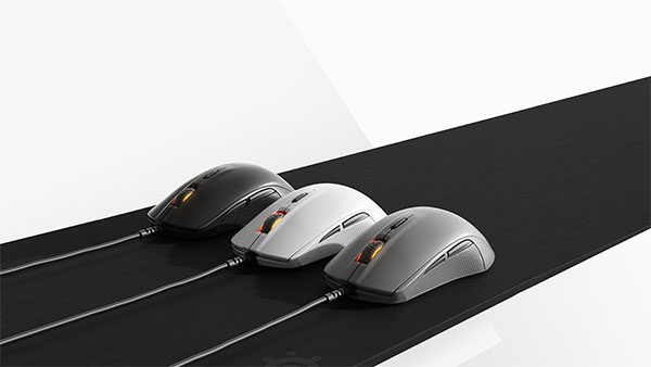 Chuột SteelSeries Rival 110 dành cho game thủ được yêu thích