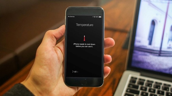 Hạn chế nhiệt smartphone