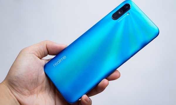 Đánh giá nhanh Realme C3i