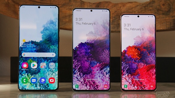 Kích thước nhỏ nhất trong bộ ba