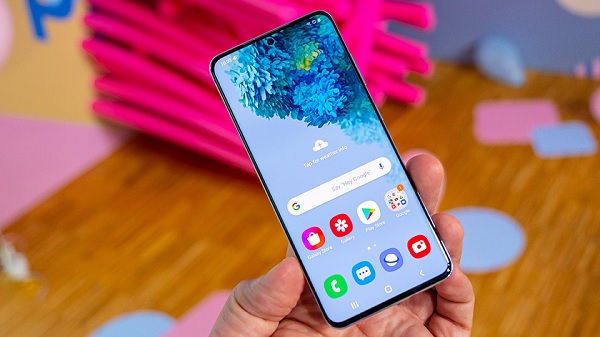 Nhỏ gọn, dễ dàng cầm nắm trong bàn tay