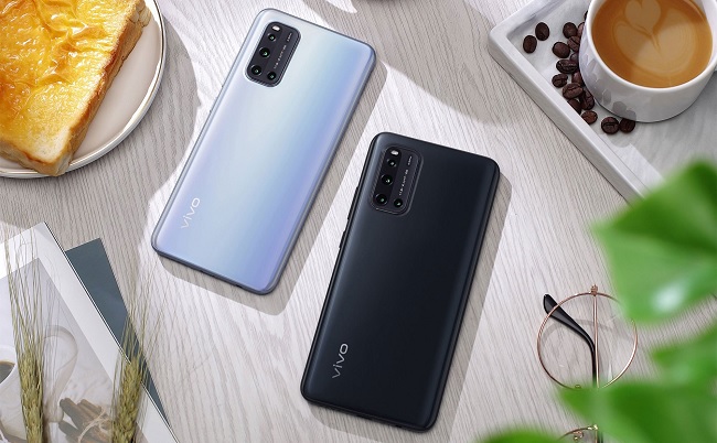 Đặt trước Vivo V19: mua giá ưu đãi 8.490.000 đồng (đã giảm 500k), giao hàng ngày 25/4