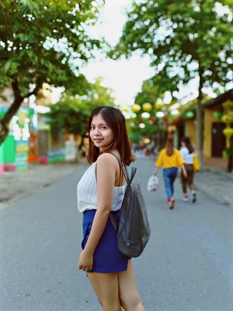 Chụp xóa phông với hiệu ứng Bokeh