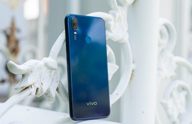 Điện thoại camera kép vivo Y11