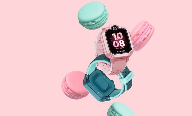 Mẫu đồng hồ Children Watch 3 Pro Super vừa ra mắt