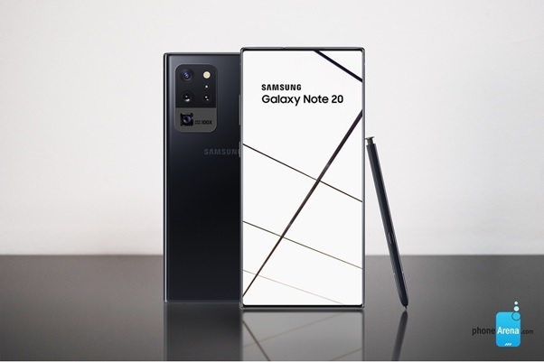 Dung lượng pin Galaxy Note 20 “bồi thêm” 500mAh so với Note 10, nhưng vẫn “chưa đủ đô” với một chiếc flagship