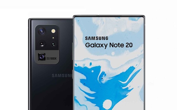 Samsung Galaxy Note 10 sở hữu viên pin 4.000 mAh
