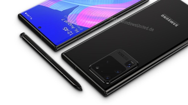 Samsung Galaxy Note 20 dự kiến ra mắt vào tháng 8/2020