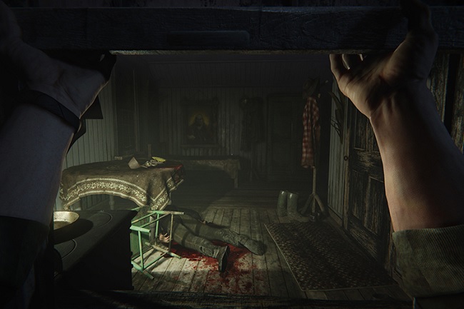 Game Outlast