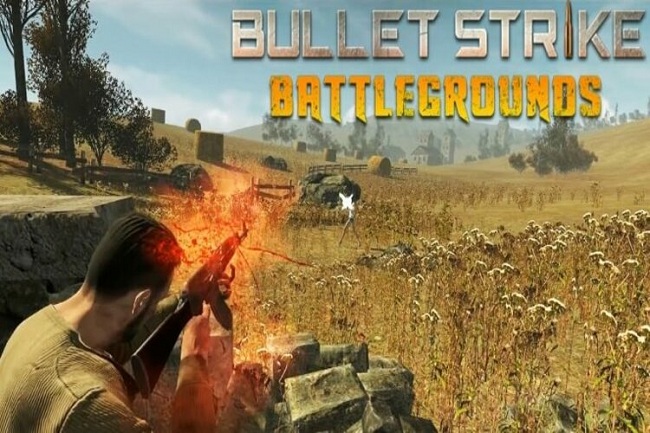 Tựa game Bullet Strike: Battlegrounds