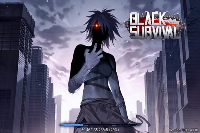 Game Black Survival