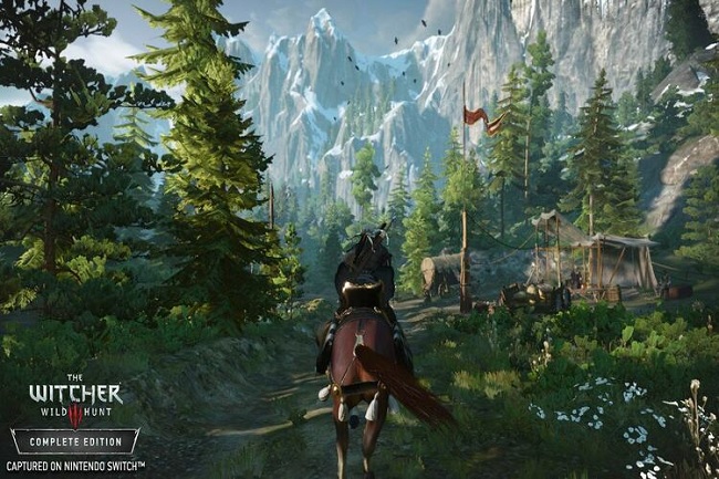 The Witcher 3 là 1 trong những tựa game RPG hay nhất mọi thời đại