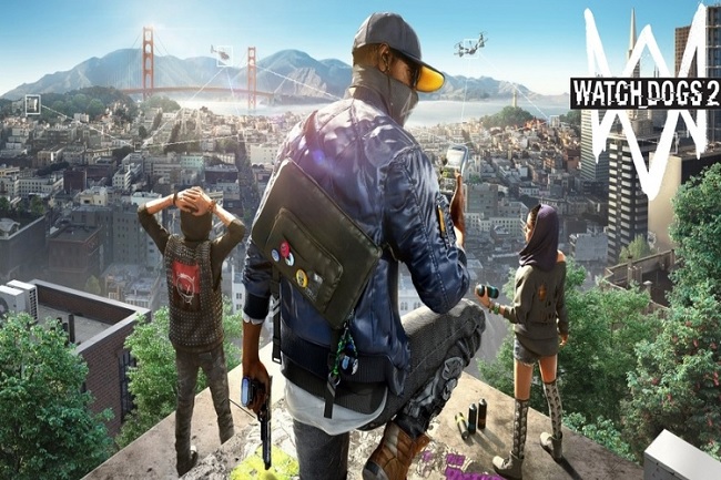 Hãng Ubisoft đã tạo nên thành công với tựa game Watch Dogs 2