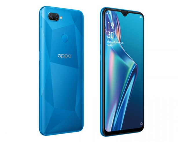 OPPO A12 – smartphone tầm trung “ngon, bổ và rẻ”