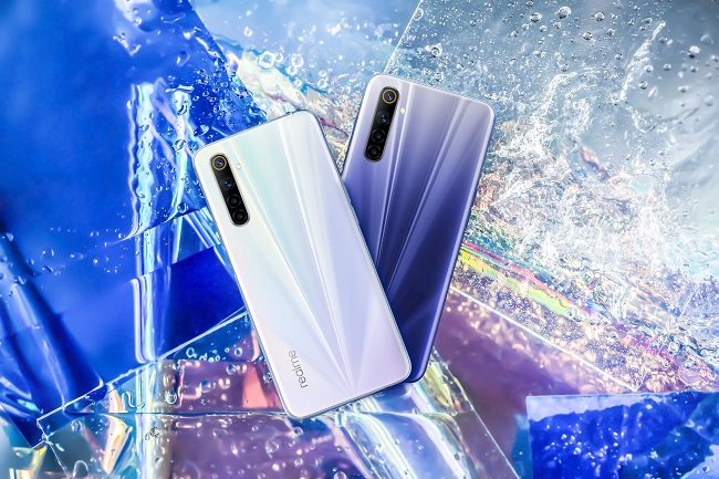 Giá bán Realme 6 chỉ từ 5.990.000 đồng