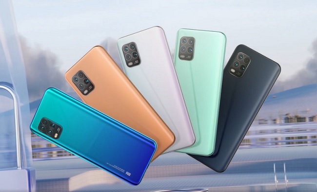 Mi 10 Youth Edition gồm nhiều phiên bản màu sắc cho người dùng lựa chọn