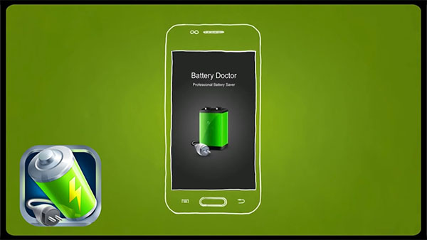 Android Battery Doctor được trở nên tân tiến vày Cheetah Mobile