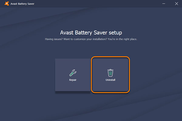 Avast Battery Saver giúp sử dụng năng lượng hiệu quả