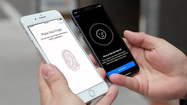 Bạn chọn Touch ID hay Face ID?