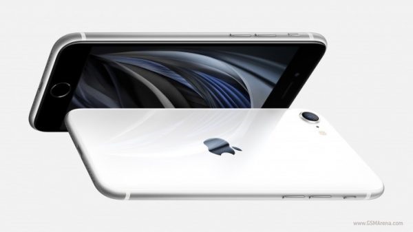 iPhone SE 2020 sẽ chỉ có một phiên bản viền mặt trước màu đen