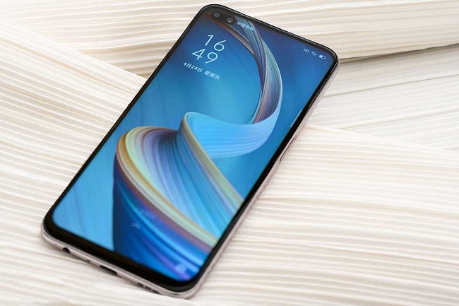 Màn hình tần số quét lên đến 120Hz
