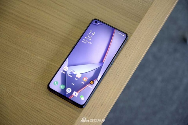 OPPO Ace2 vừa được ra mắt