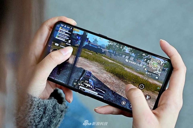 OPPO Ace2 cho trải nghiệm cực đã khi chơi game