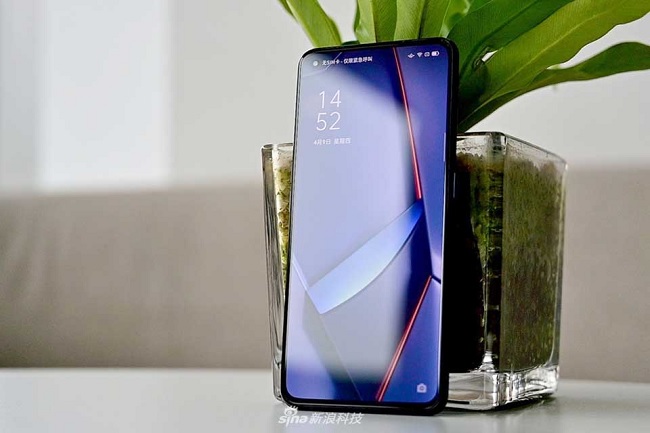 OPPO Ace2 sử dụng chip Snapdragon 865 hỗ trợ kết nối 5G kép, wifi 6 giúp kết nối nhanh hơn