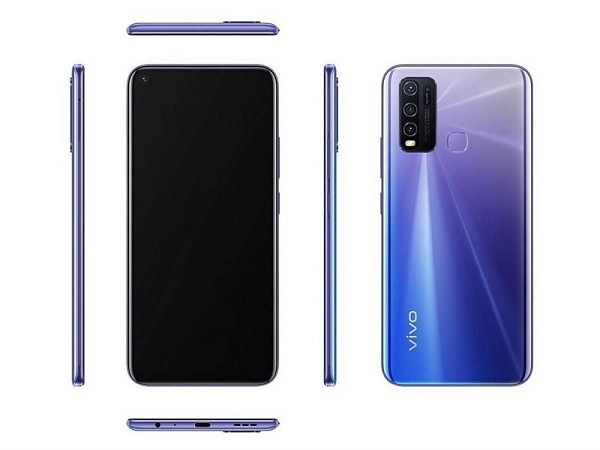 Vivo Y50 ra mắt