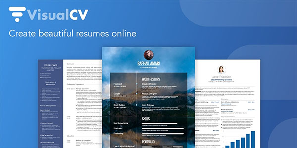 Gây ấn tượng với nhà tuyển dụng ngay từ cái nhìn đầu tiên với Visual CV