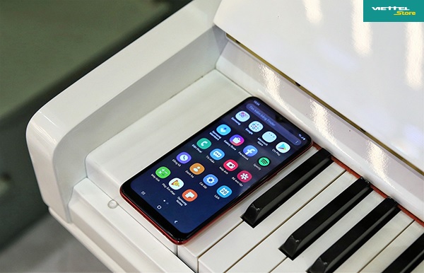 Samsung Galaxy A10s - Smartphone nổi bật trong tầm giá dưới 3 triệu đồng
