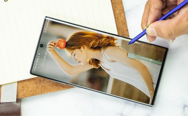 Samsung Galaxy Note 10+ đầy “mê hoặc” với những tính năng công nghệ đỉnh cao