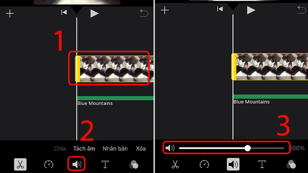 app chèn nhạc vào video cho iphone