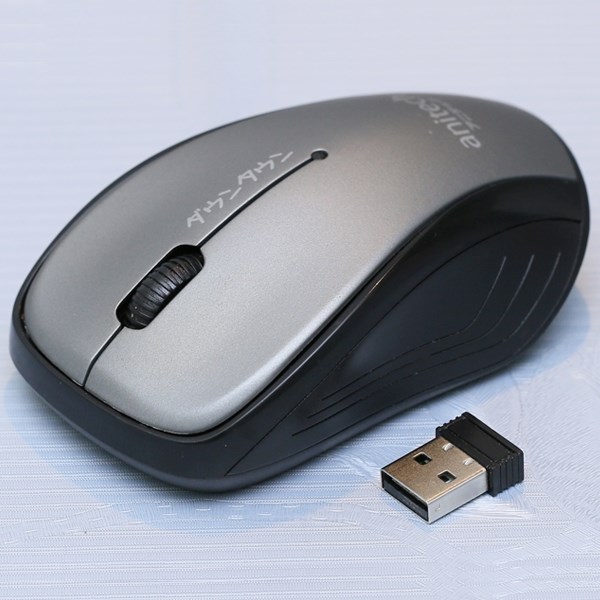 Die Maus kann in den Einstellungen des Computers angepasst werden