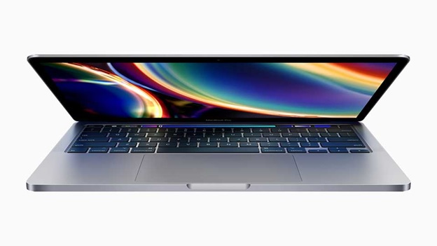 Hình ảnh MacBook Pro mới