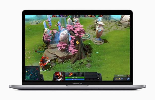 Cấu hình của MacBook Pro mới có nhiều nâng cấp vô cùng mạnh mẽ