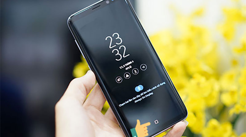 Hướng Dẫn Cài Đặt Chạm 2 Lần Mở Màn Hình Samsung Đơn Giản