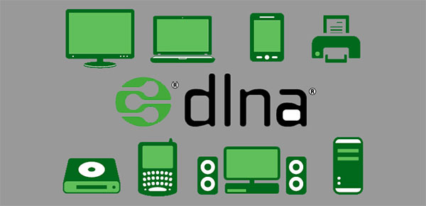 Kết nối không dây DLNA giữa điện thoại và tivi