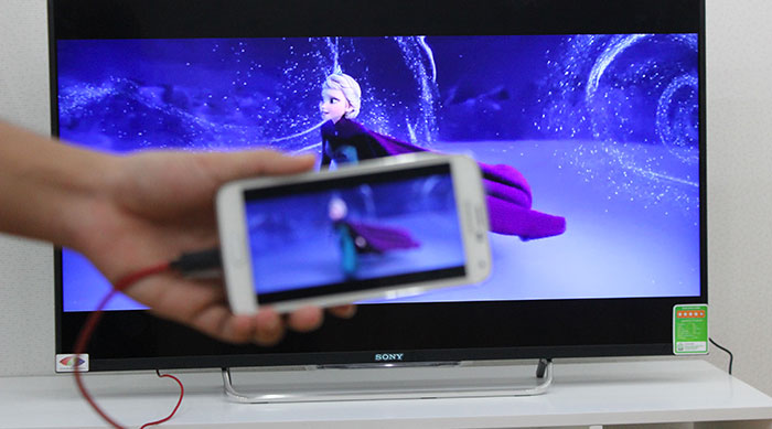 Gợi ý 7 cách chiếu màn hình điện thoại lên tivi tiện lợi