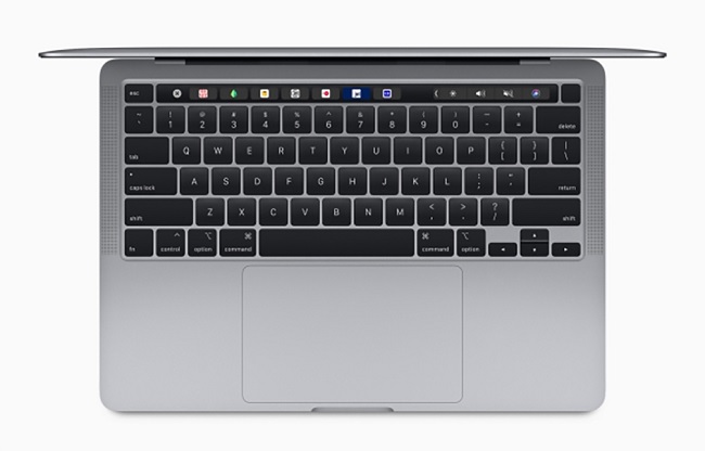 Trải nghiệm Apple MacBook Pro 13 inch 2020 với bàn phím Magic Keyboard thần kỳ